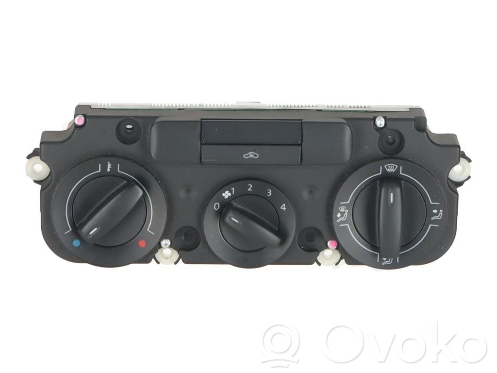 Unidad de control climatización   2K5819047B