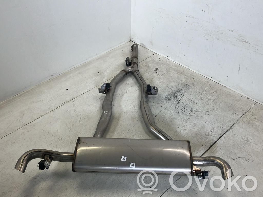 BMW X5 G05 Tobă eșapament finală 