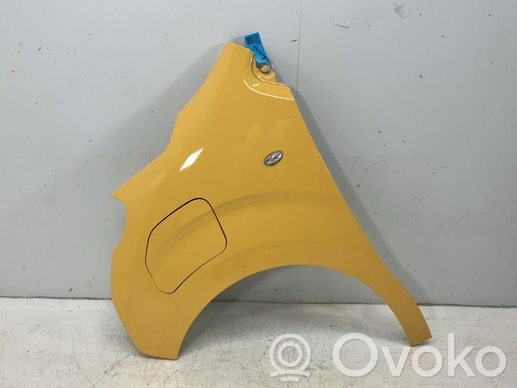Opel Vivaro Aile