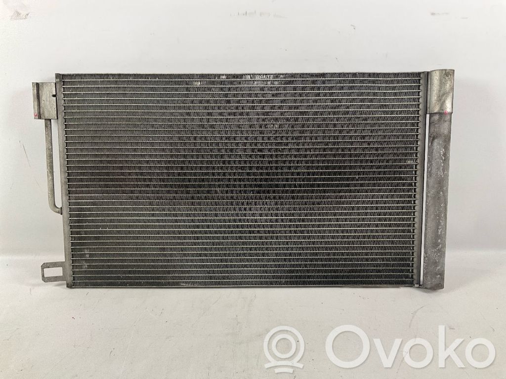 Opel Corsa E Skraplacz / Chłodnica klimatyzacji 