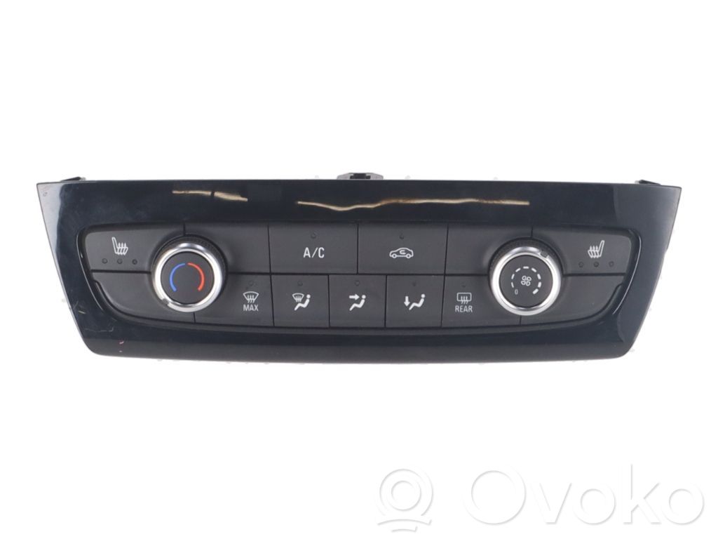 Opel Corsa F Unitate control climatizare 