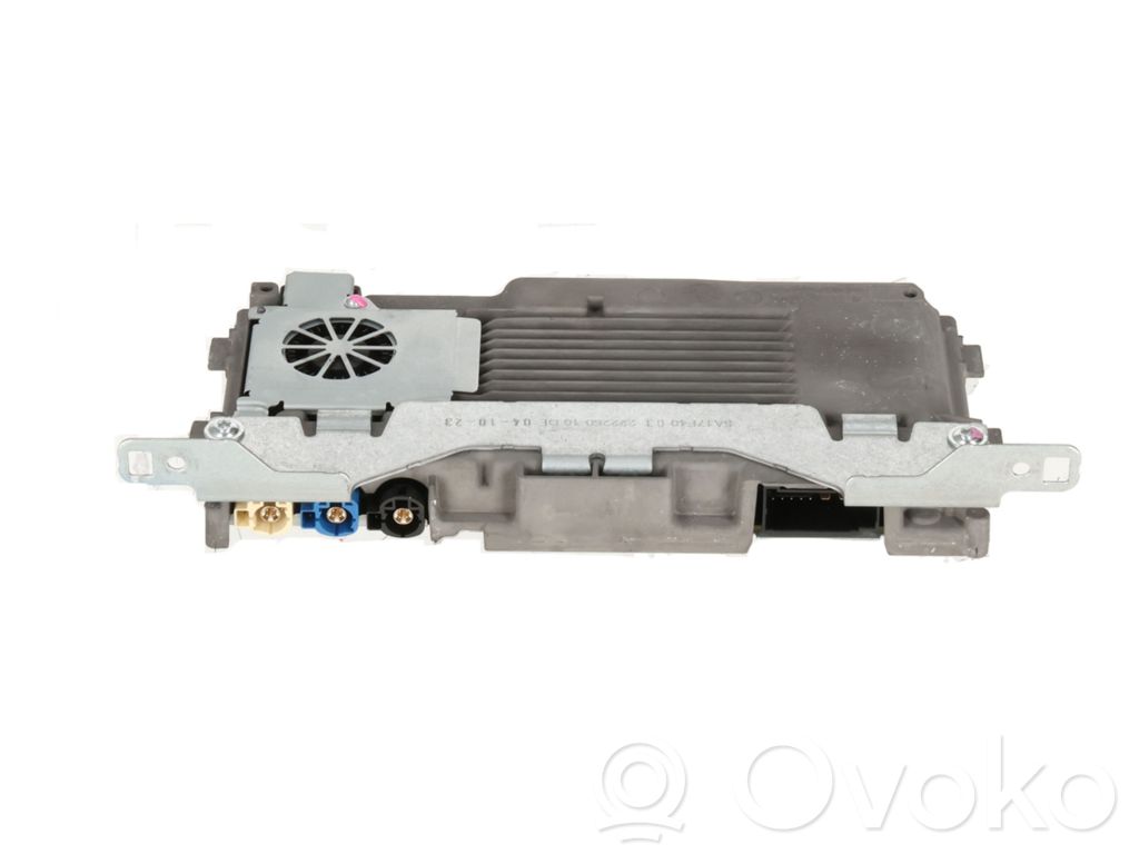 Unité de commande, compteur de vitesse   5B3D901