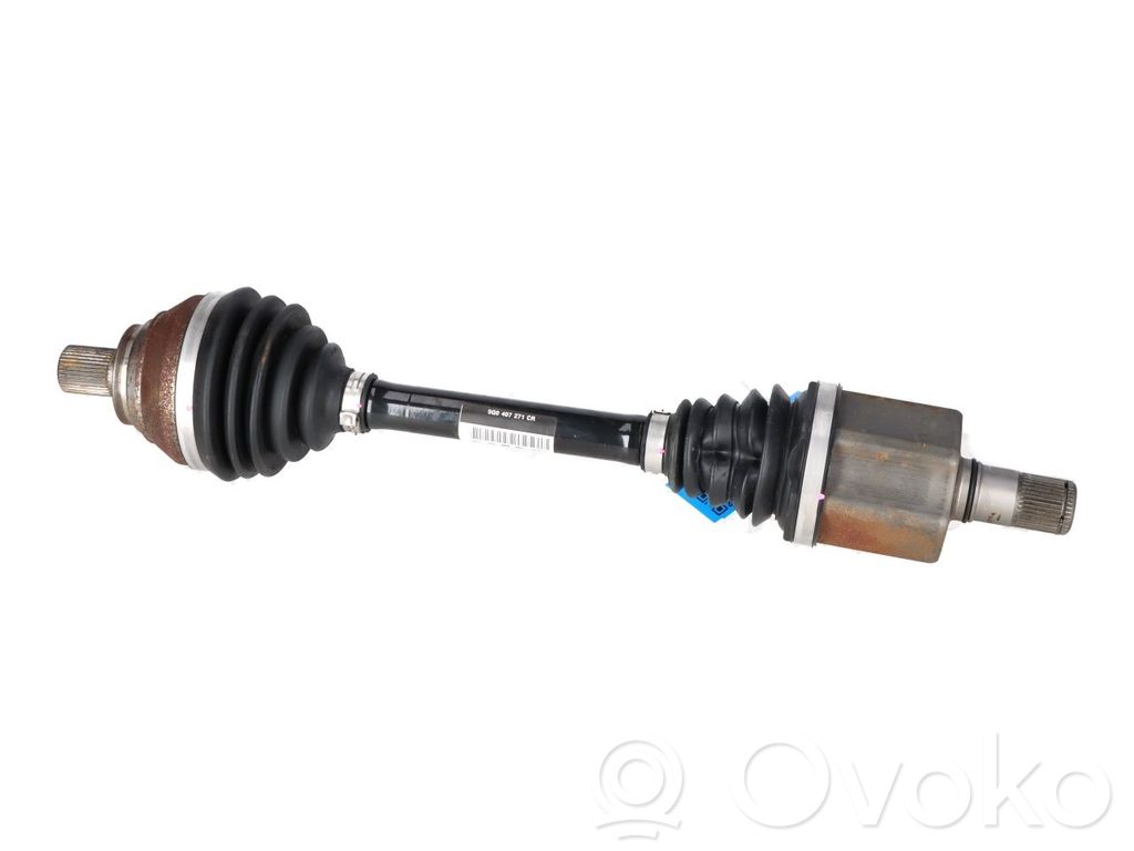 Audi A3 S3 8V Albero di trasmissione (set)