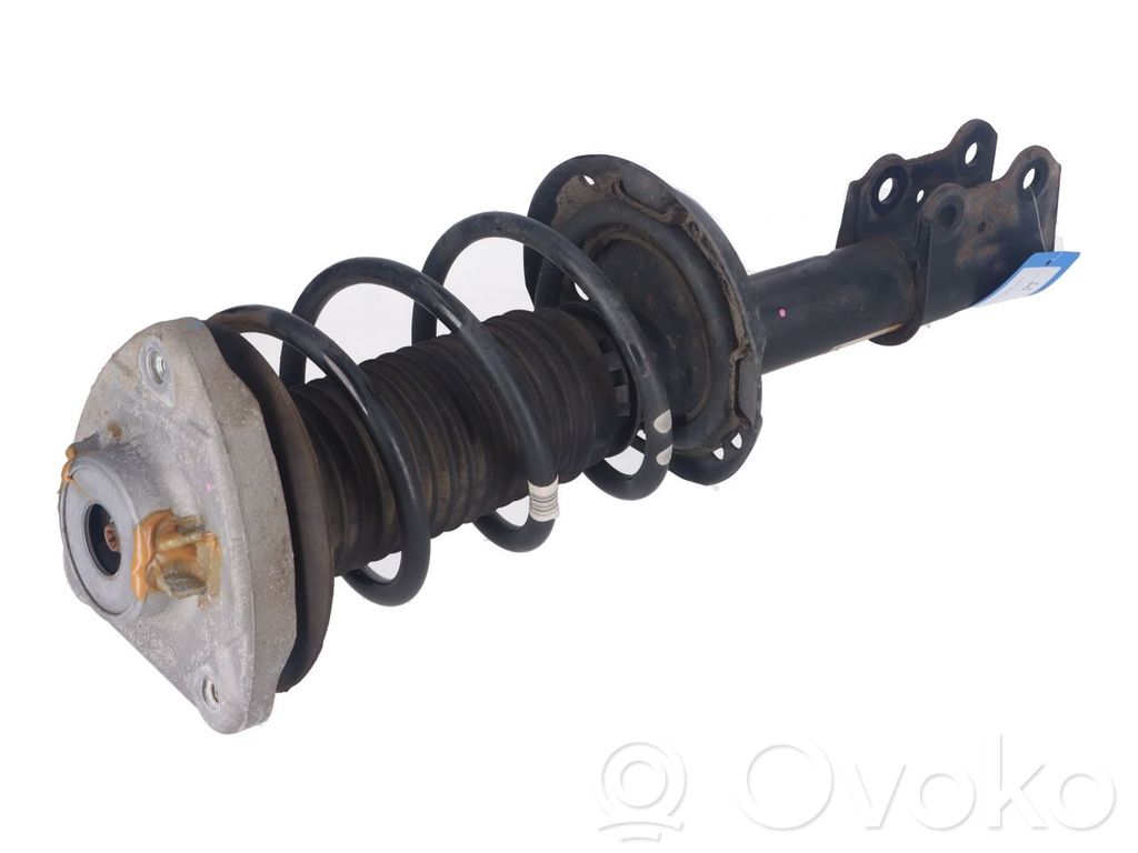 Mercedes-Benz B W246 W242 Ammortizzatore anteriore con molla elicoidale