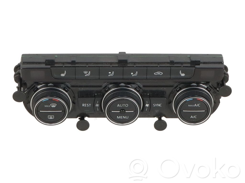 Volkswagen PASSAT B8 Unitate control climatizare
