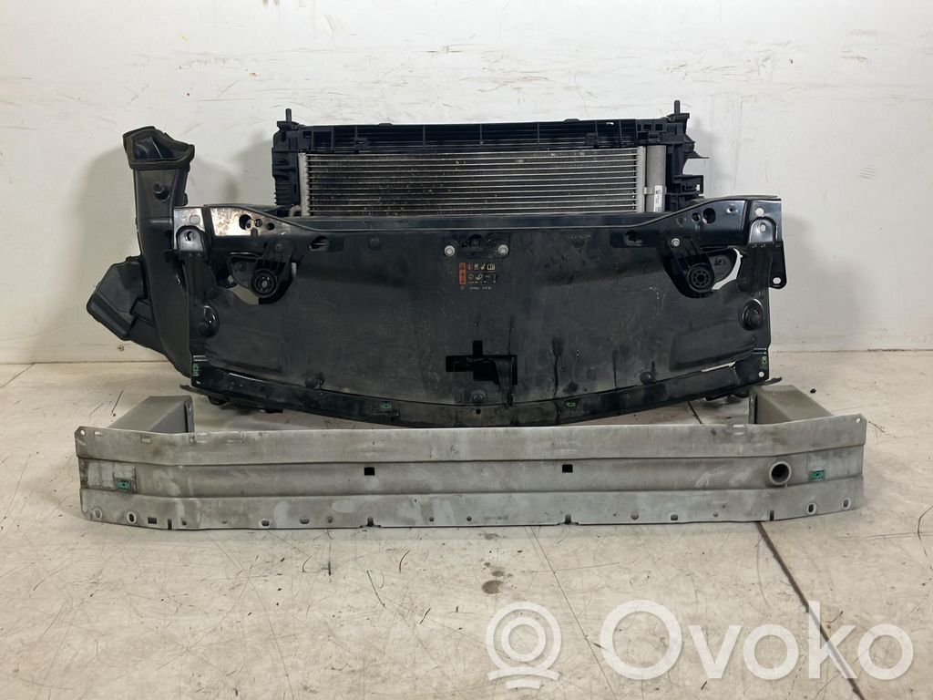 Opel Insignia B Kit de pièce par-chocs avant 