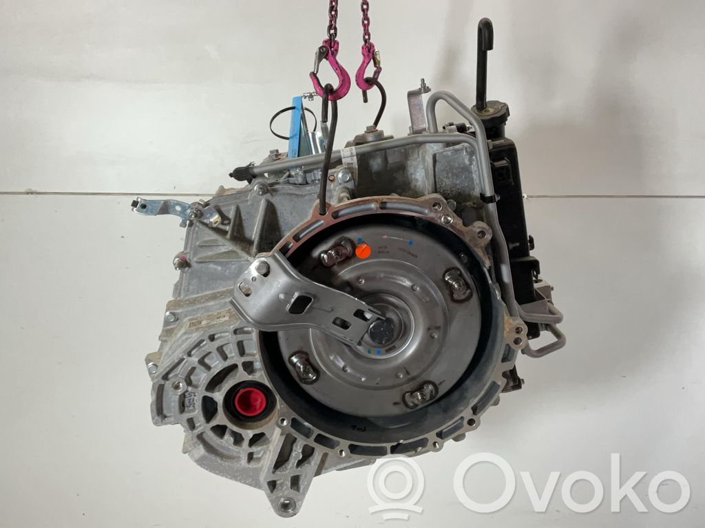 Ford Transit Automatikgetriebe 