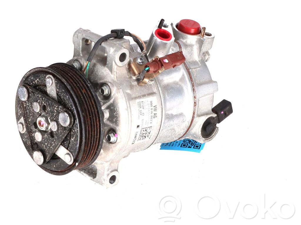 Seat Arona Compressore aria condizionata (A/C) (pompa)