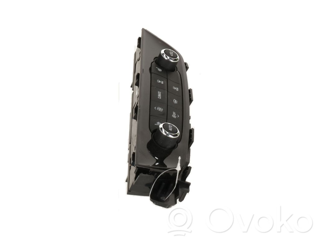 Opel Insignia B Unitate control climatizare 