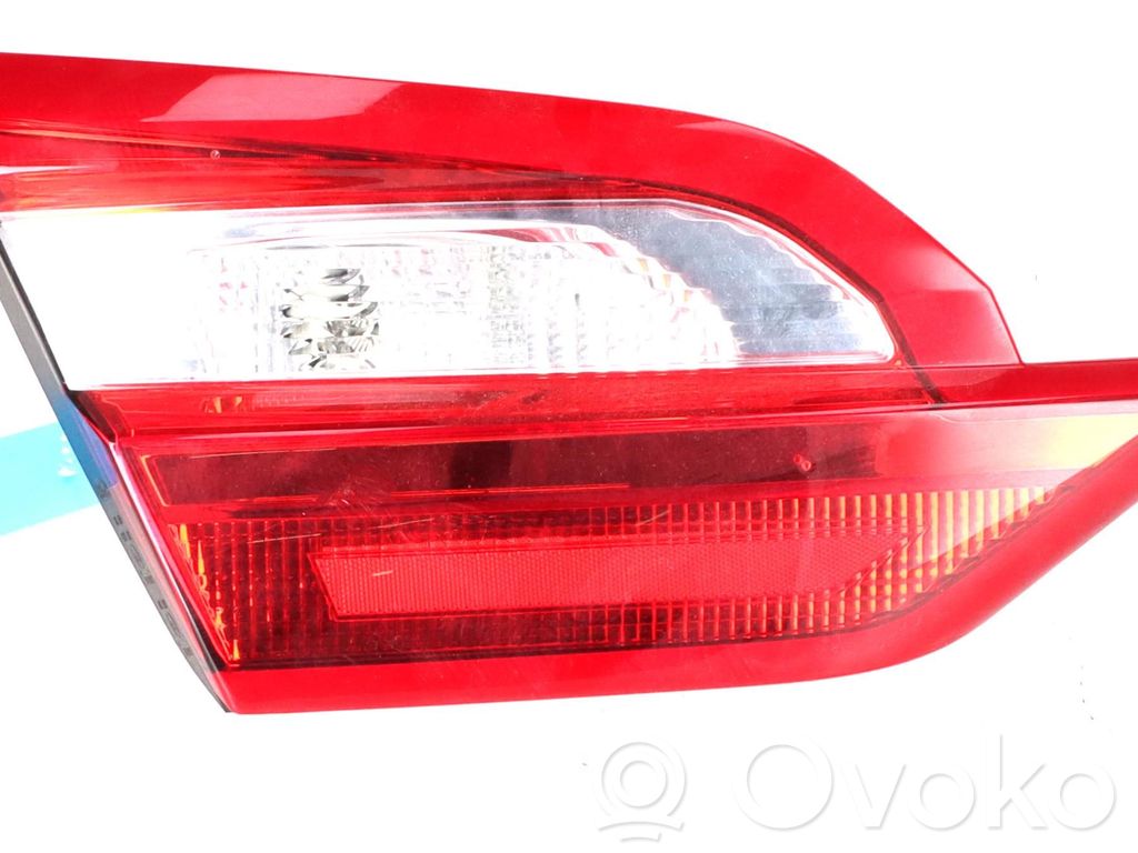 Ford Fiesta Lampy tylnej klapy bagażnika