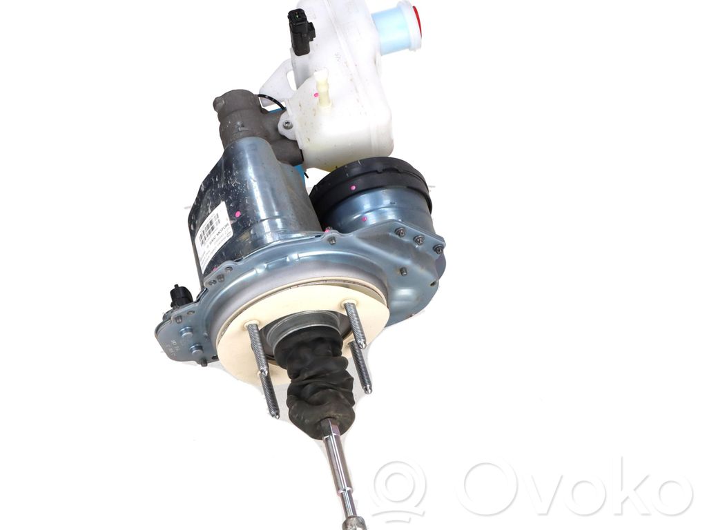 MG MG5 II Servofrână