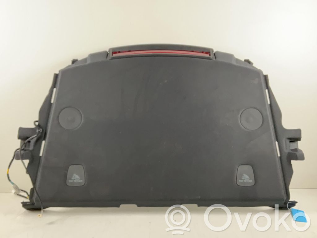 Tesla Model 3 Plage arrière