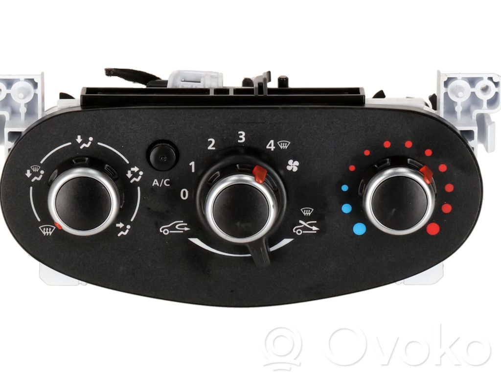 Unidad de control climatización   275102784R