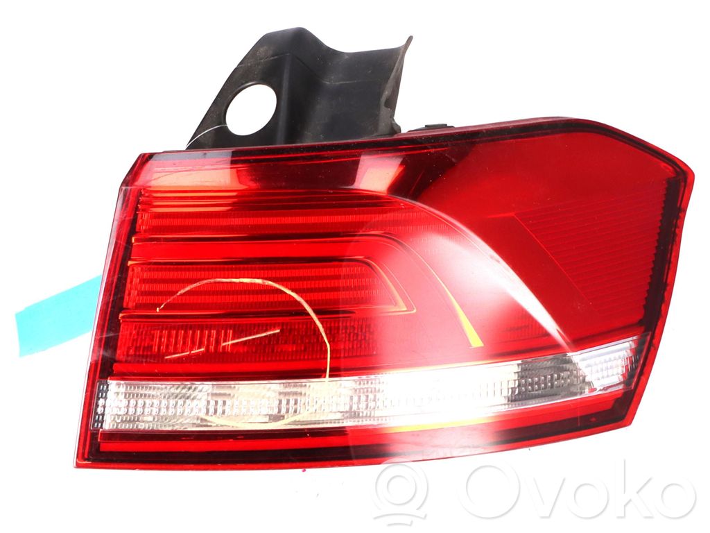 Volkswagen PASSAT B8 Luci posteriori
