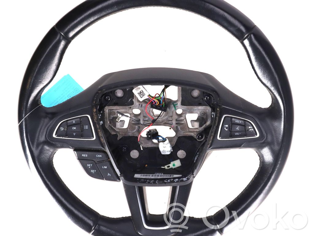 Ford Ecosport Lenkrad 