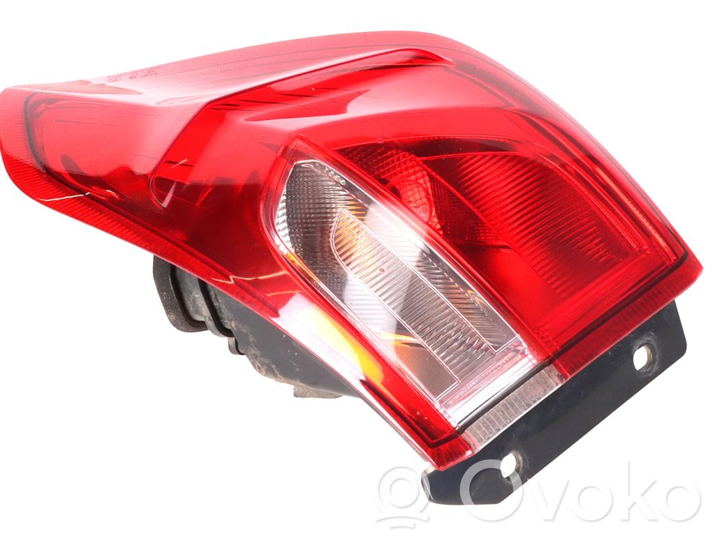Luci posteriori   CN1513404BA