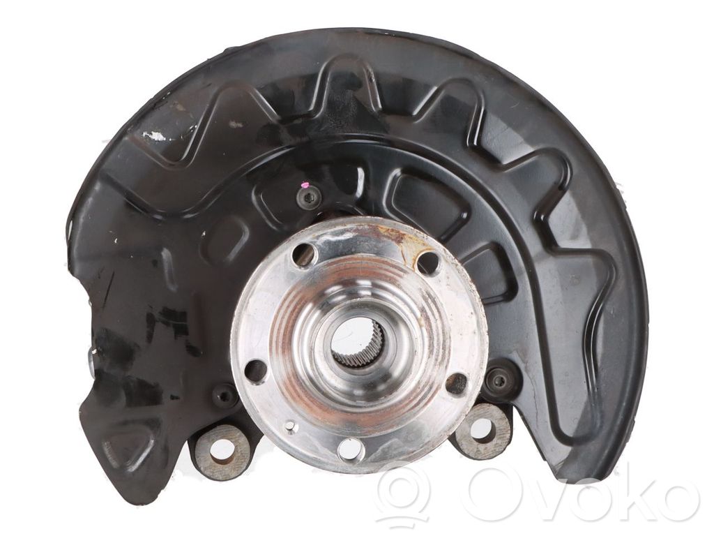 Audi A3 S3 8V Fusée d'essieu de moyeu de la roue avant