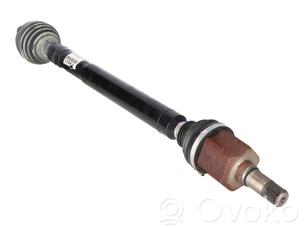 Volkswagen PASSAT B8 Eje de transmisión (juego)