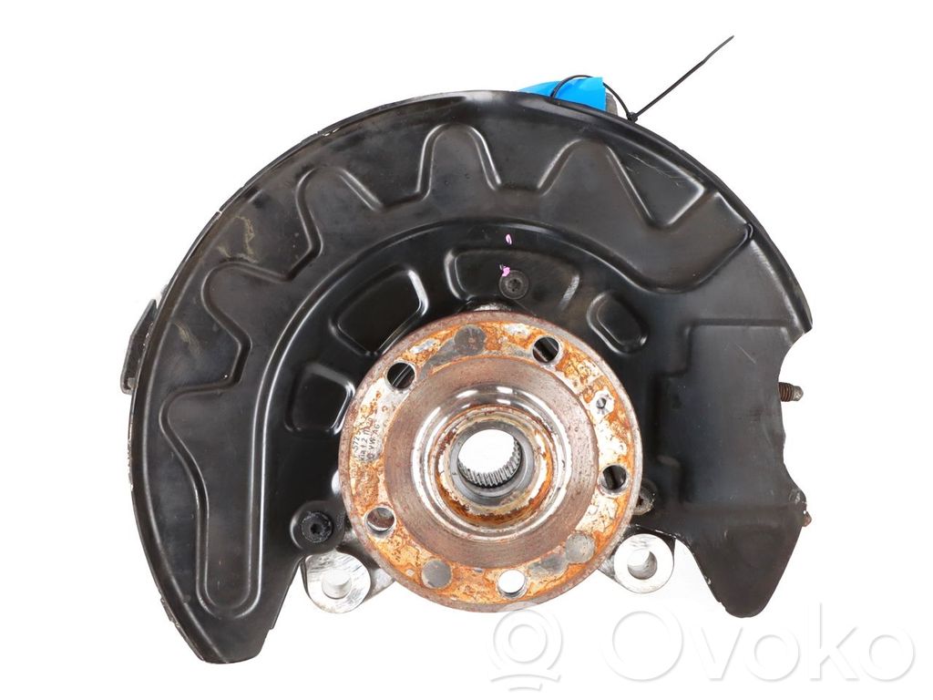 Volkswagen Golf VII Achsschenkel vorne 