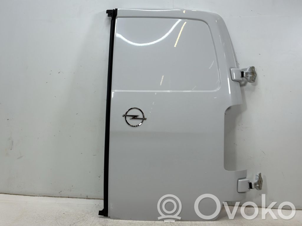 Opel Vivaro Drzwi tylne