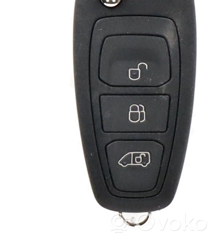 Ford Transit Virta-avain/kortti