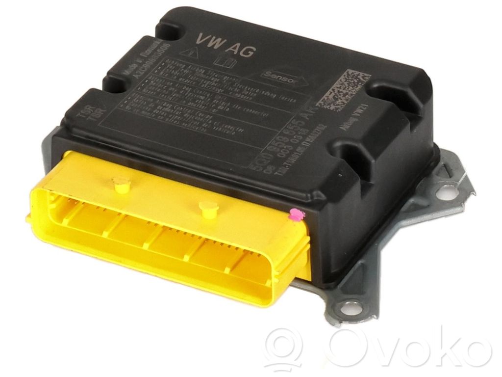 Airbag control unit/module   5Q0959655AR
