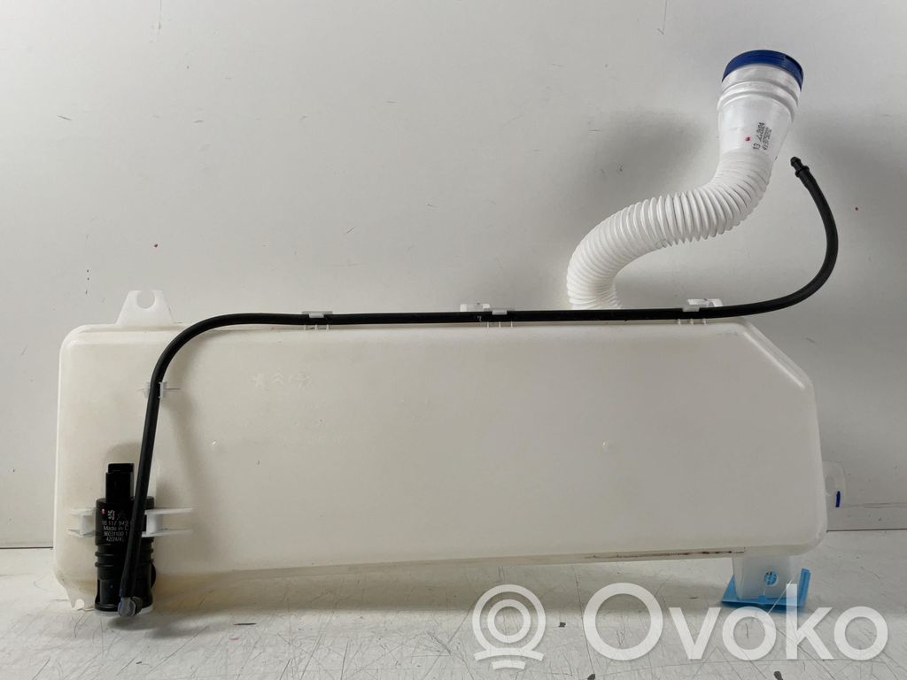 Fiat Scudo Depósito/tanque del líquido limpiaparabrisas