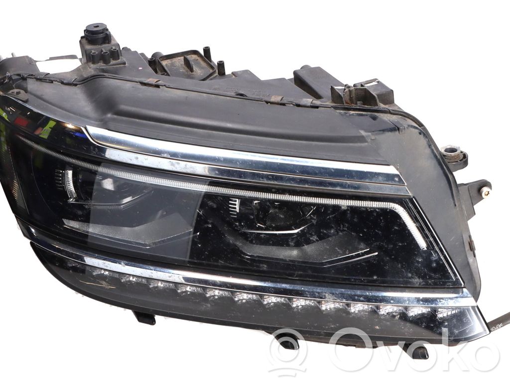 Volkswagen Tiguan Faro/fanale