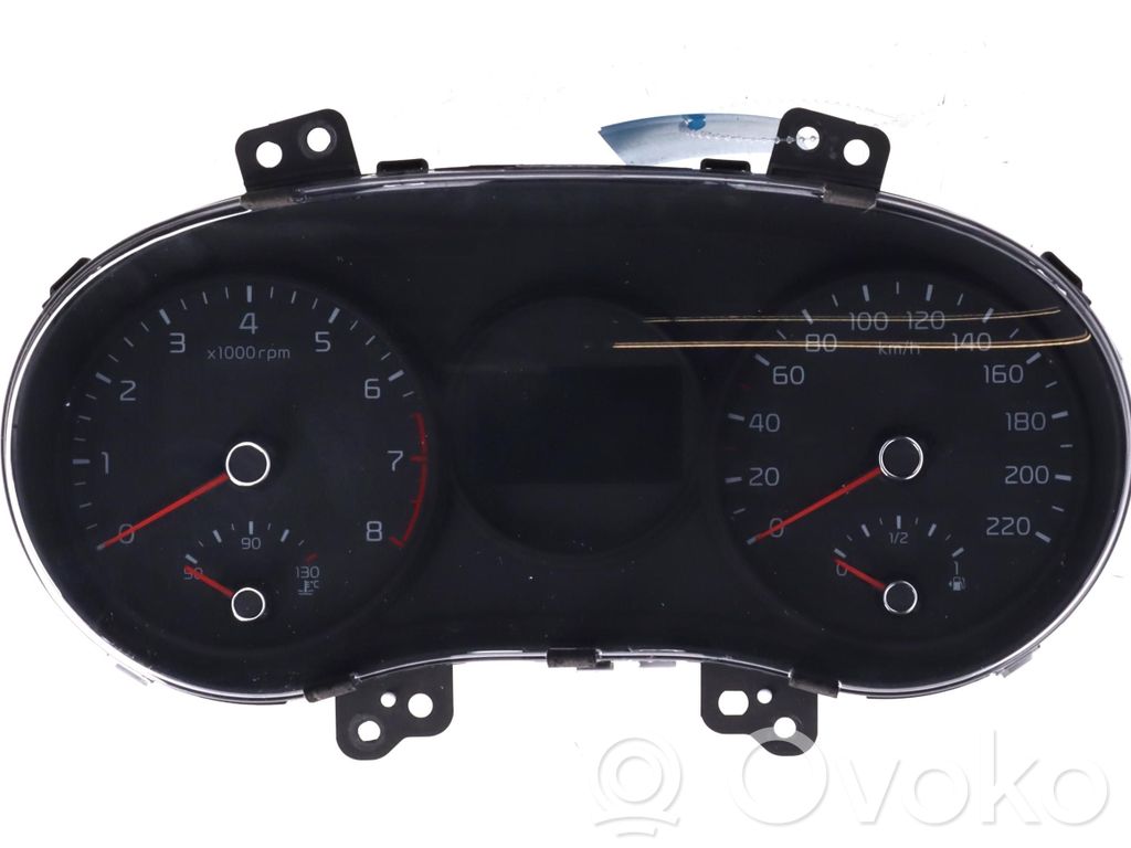 KIA Picanto Tachimetro (quadro strumenti)