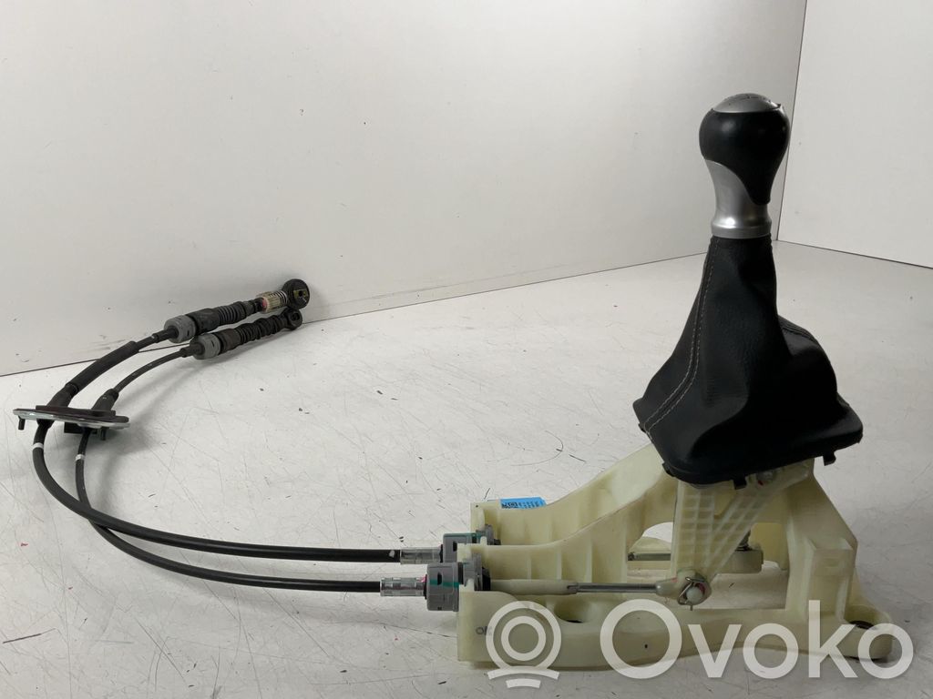 KIA Picanto Verkleidung Schalthebel (Kunststoff) 