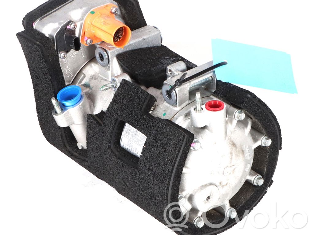 Opel Vivaro Klimakompressor Pumpe