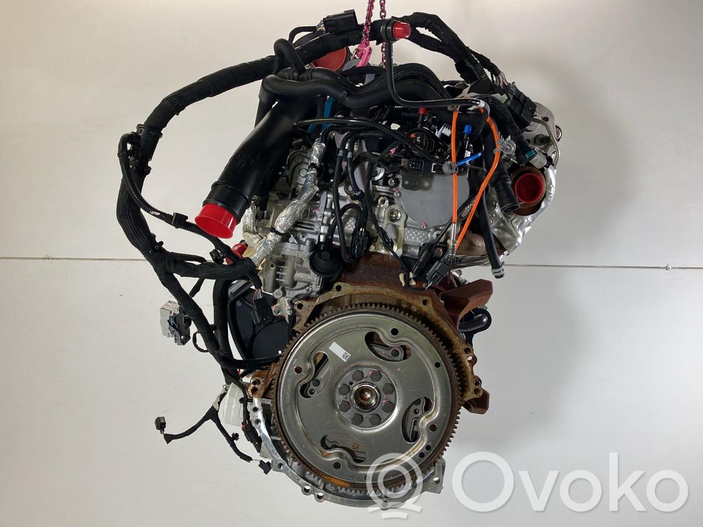 Ford Transit Motor 
