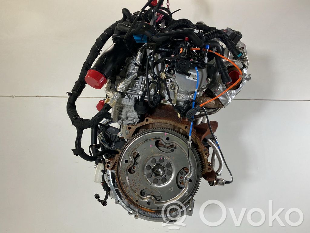 Ford Transit Variklis 