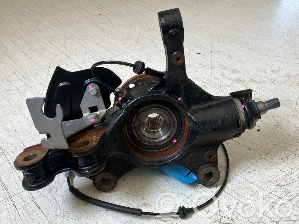 Opel Vivaro Autres pièces de suspension avant 