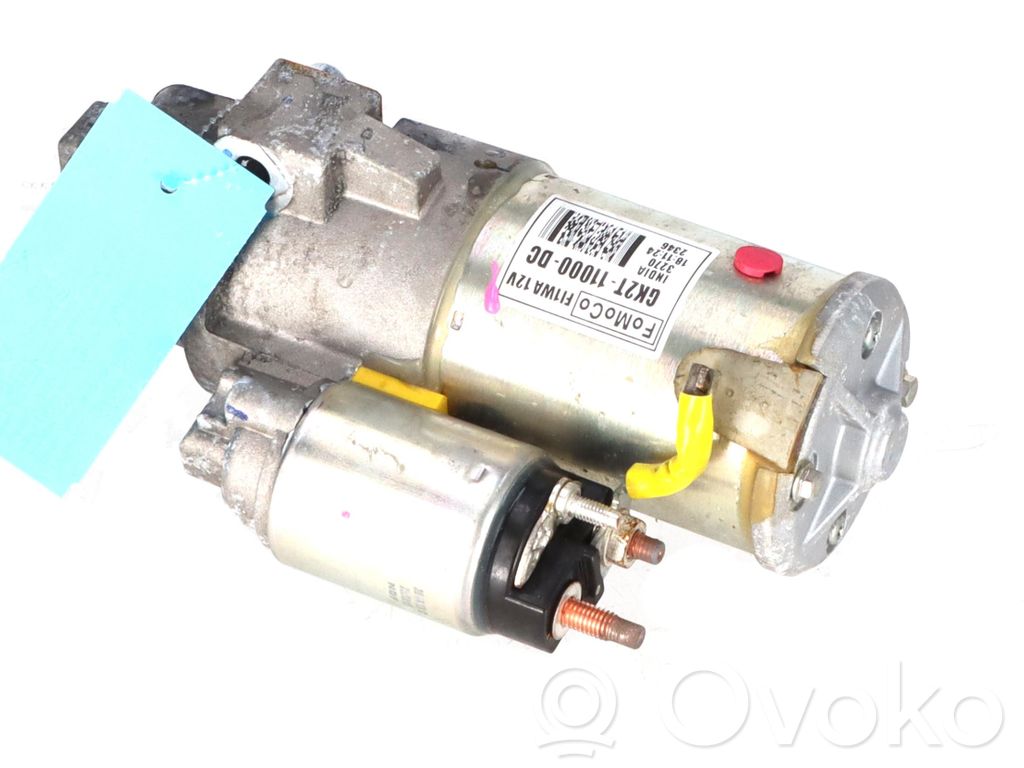 Ford Transit Electromotor 