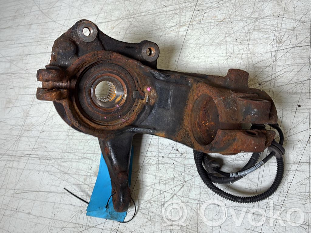 Opel Crossland X Alte piese suspensie față 