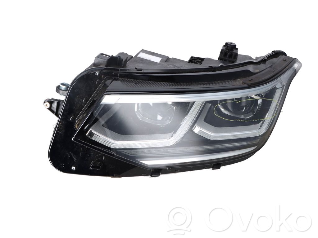 Volkswagen Tiguan Faro delantero/faro principal