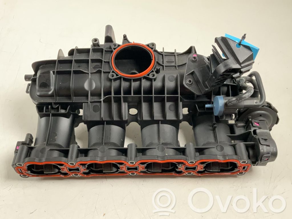 Volkswagen Golf VIII Ansaugbrücke Ansaugkrümmer 