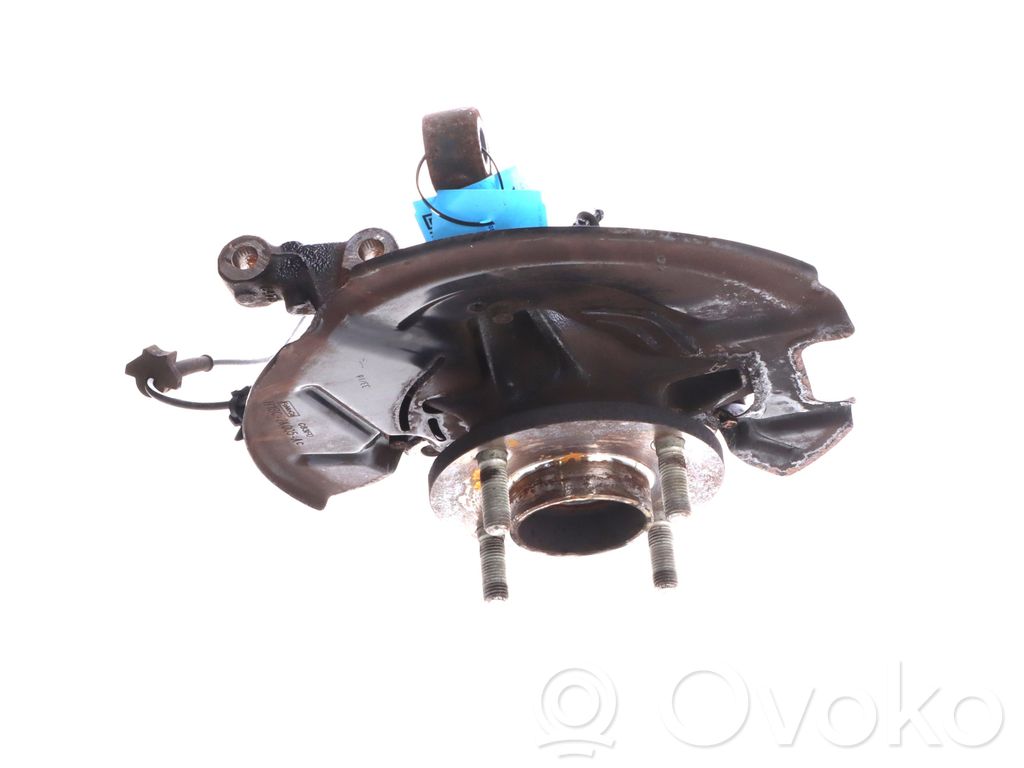 Ford Fiesta Alte piese suspensie față 
