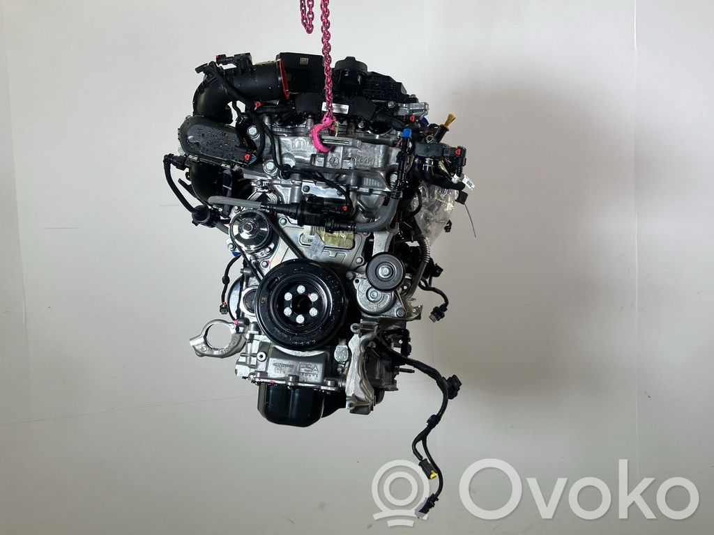Opel Corsa F Motore 