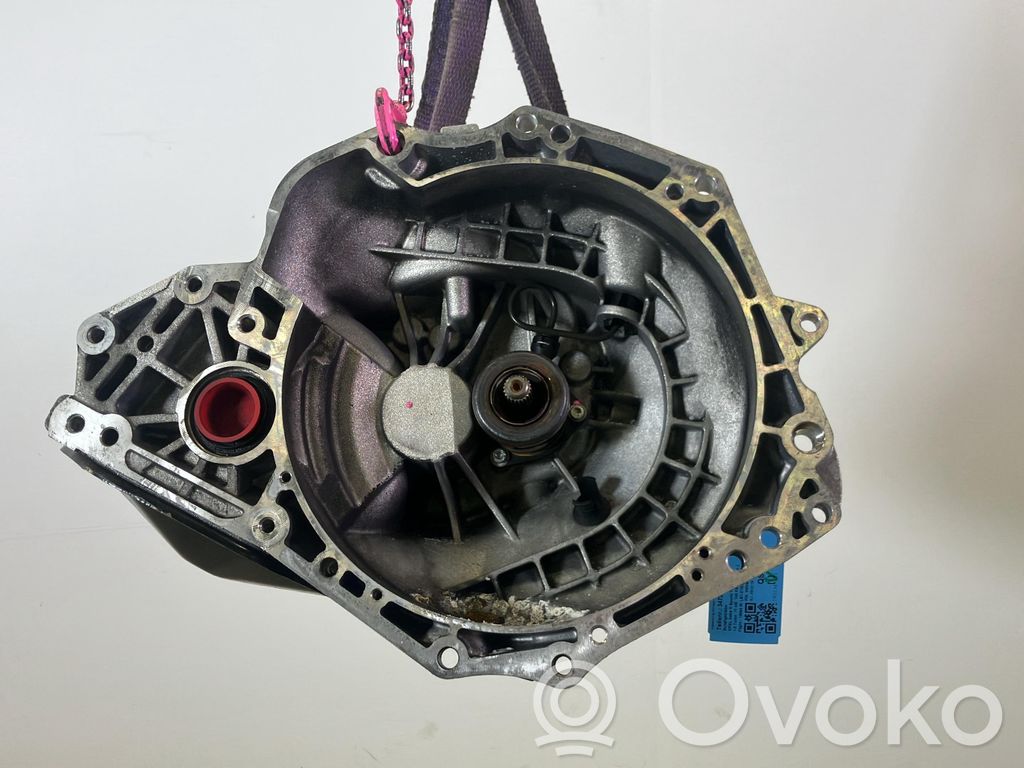 Opel Astra K Boîte de vitesses manuelle à 6 vitesses