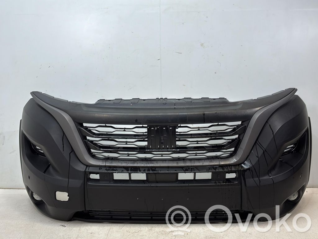 Fiat Ducato Stoßstange Stoßfänger vorne