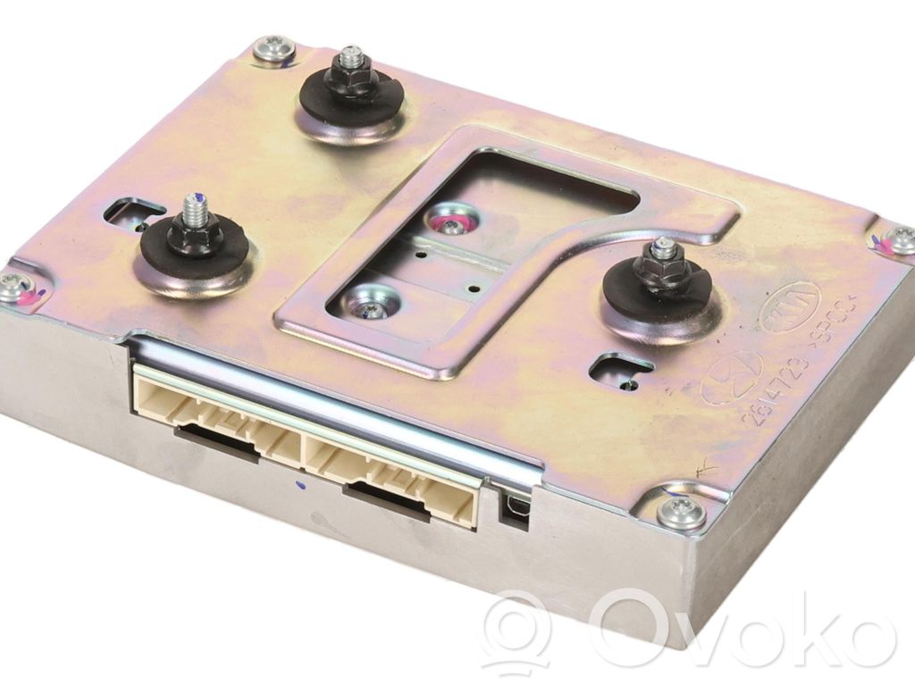 KIA Optima Amplificador de sonido