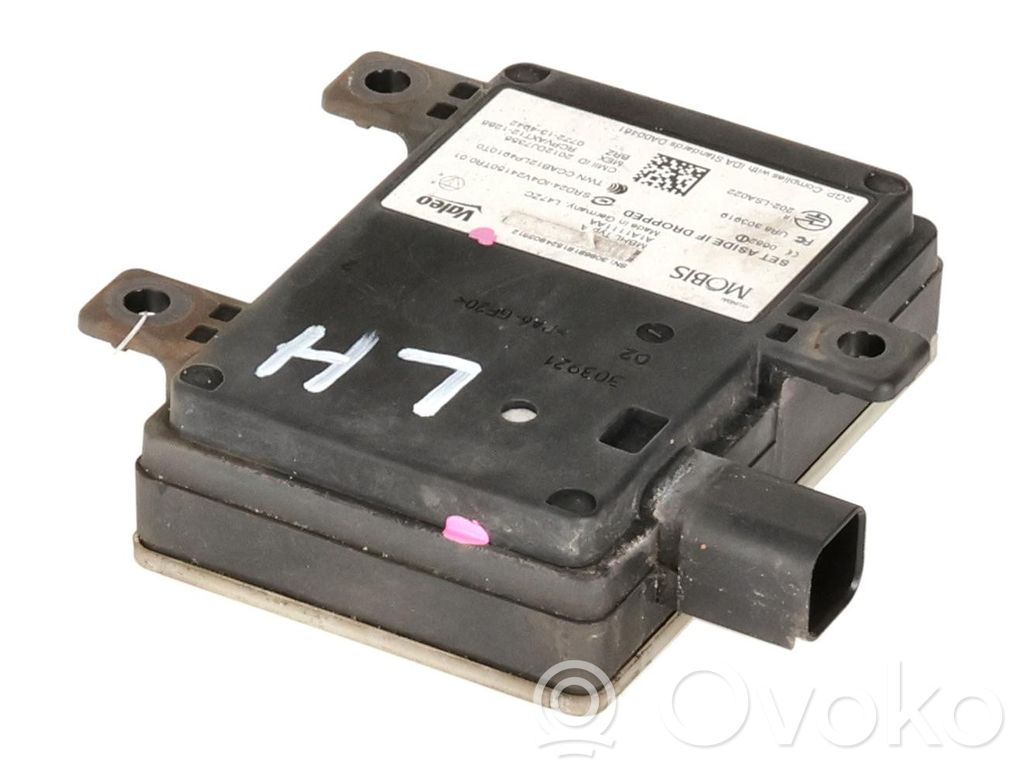 KIA Optima Radarsensor Totwinkel Spurwechsel
