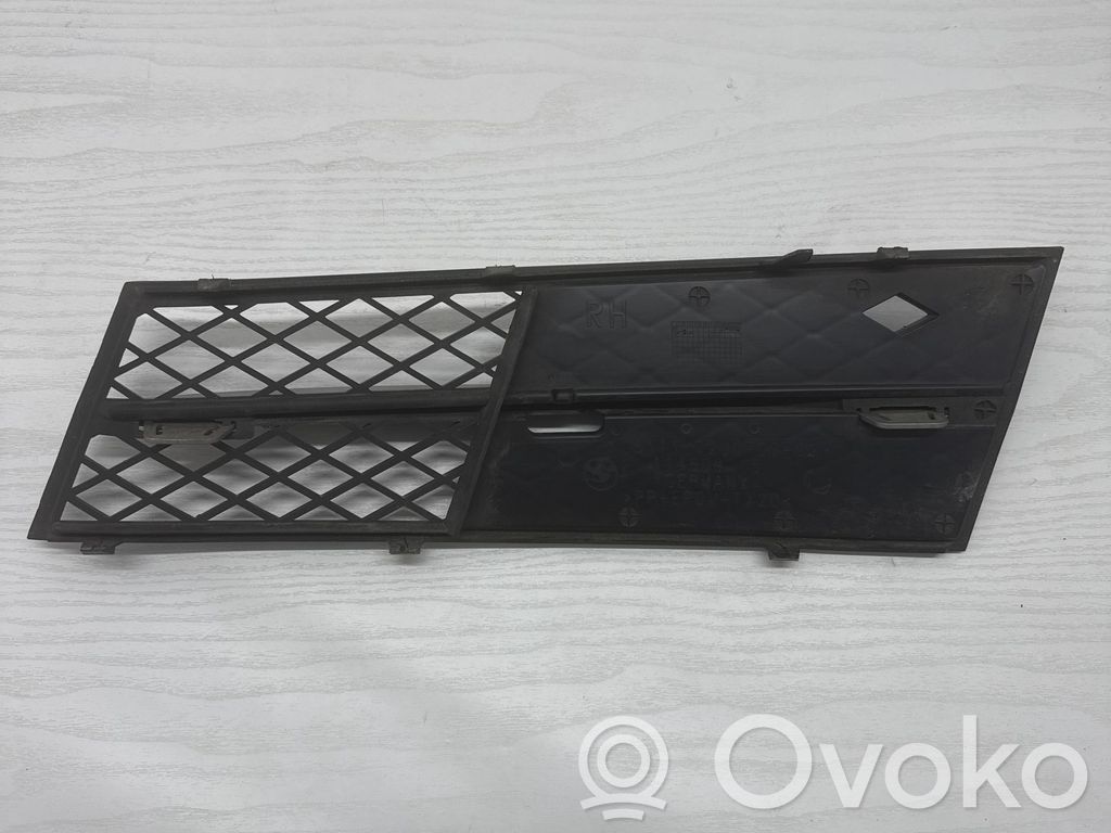 BMW 5 F10 F11 Front bumper lower grill 