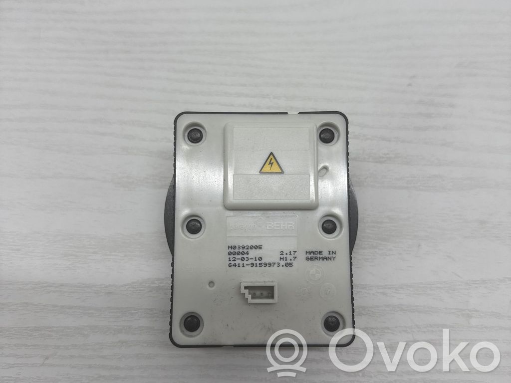 BMW 5 F10 F11 Luftgütesensor 