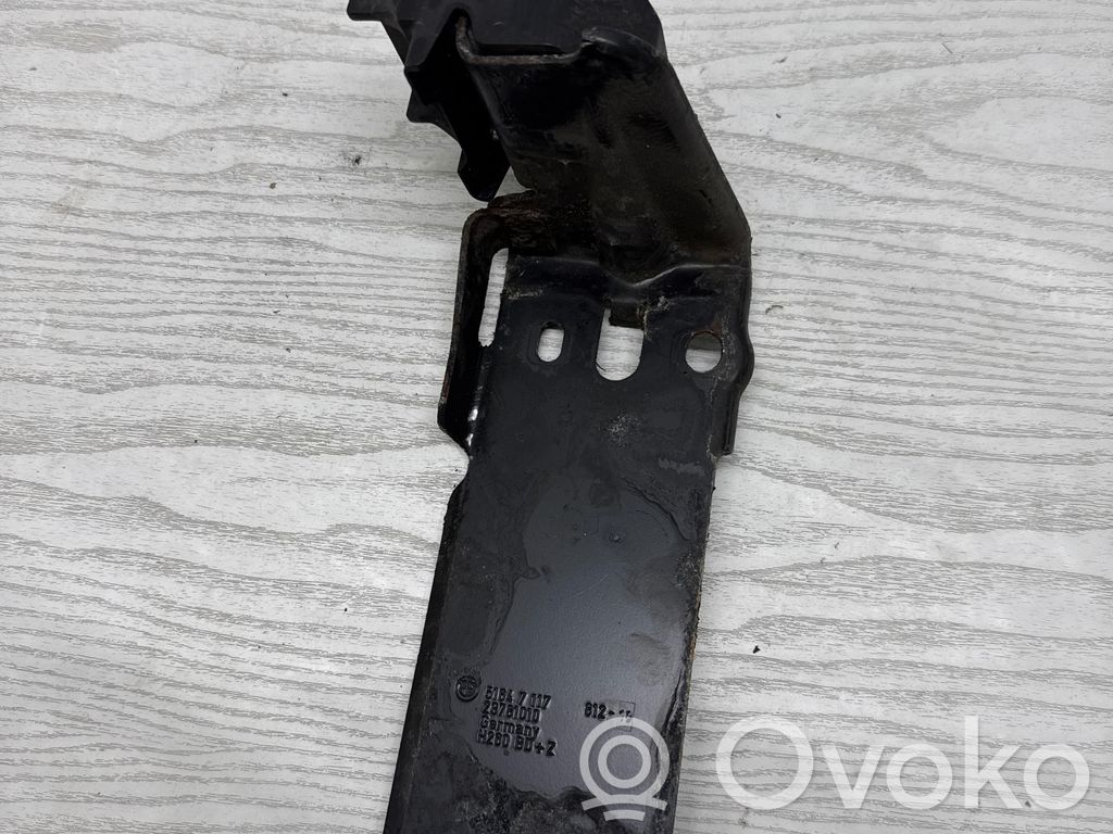 Radiator mount bracket   51647117,260808