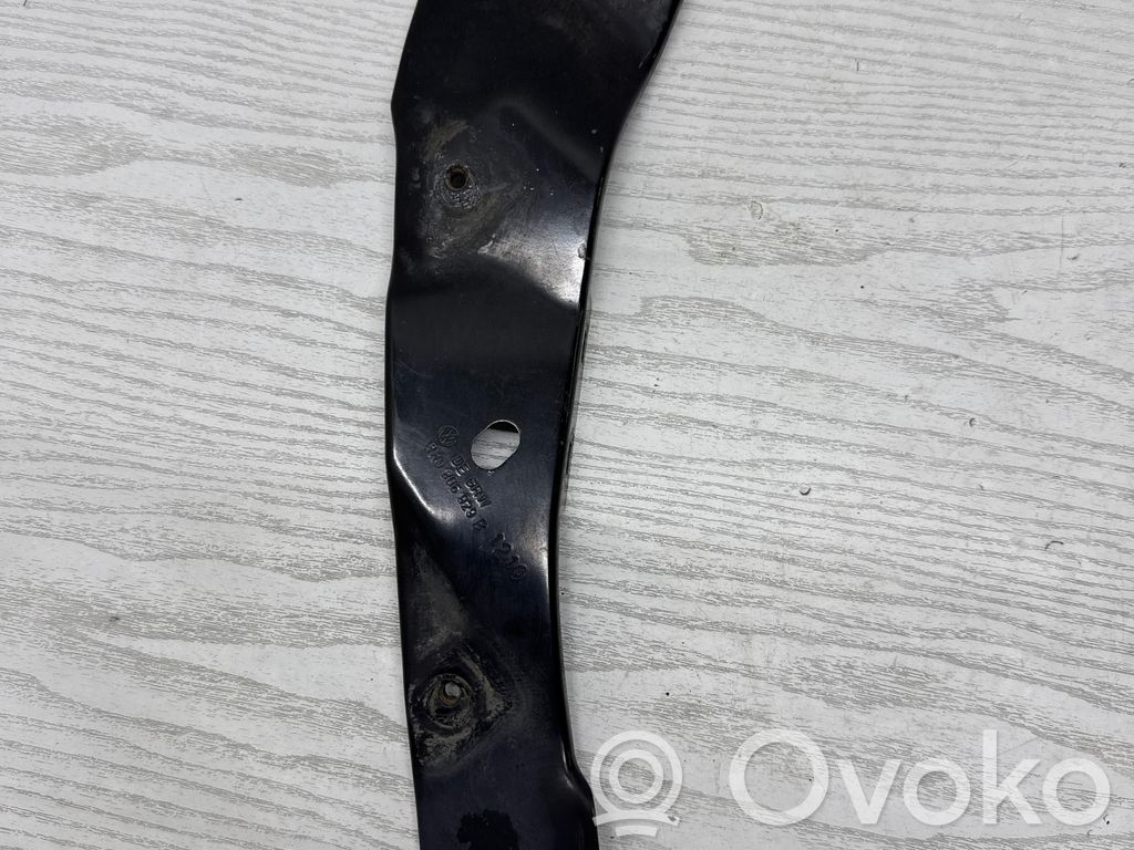 Volkswagen Golf VI Panel mocowania chłodnicy 