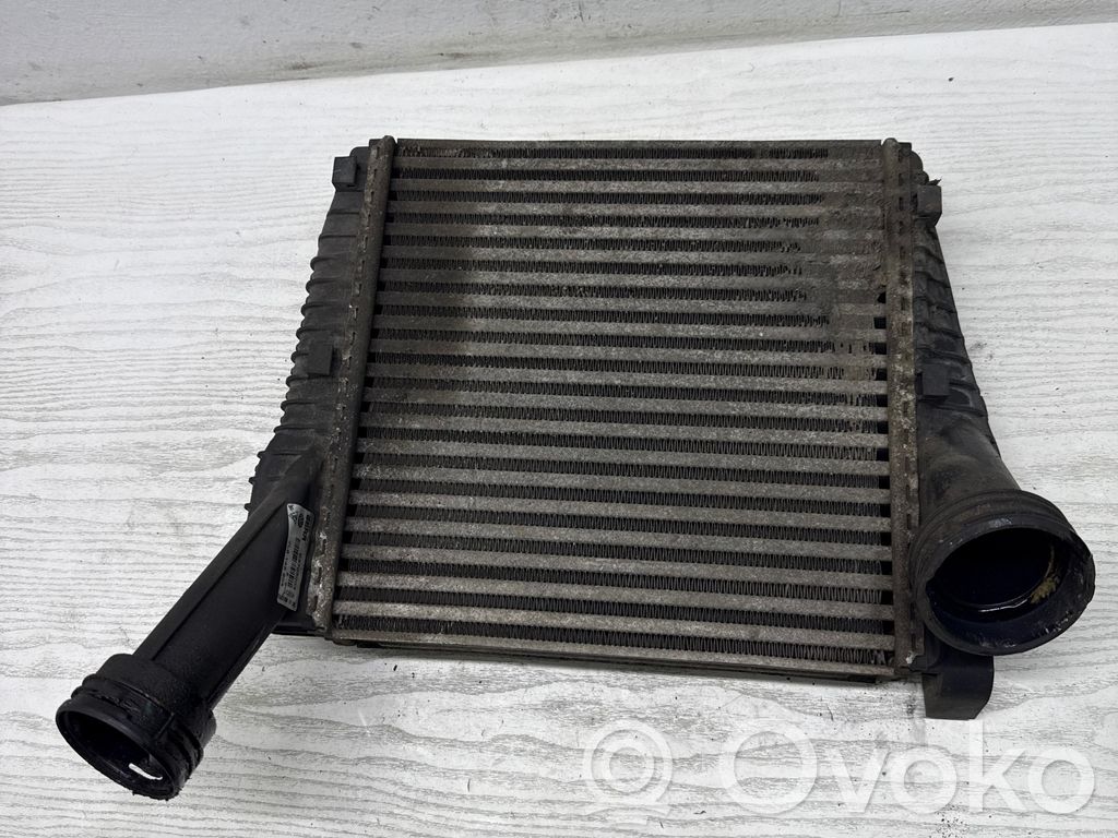 Audi Q7 4L Intercooler radiator 