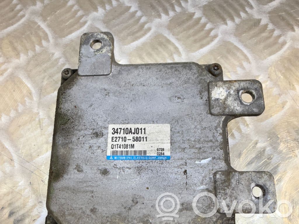 Subaru Legacy Power steering control unit/module 